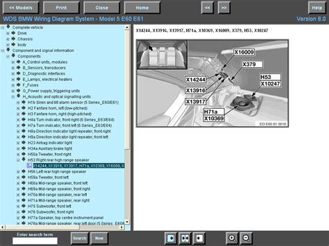 Bmw Wds Bmw Wiring Diagram System V12 3