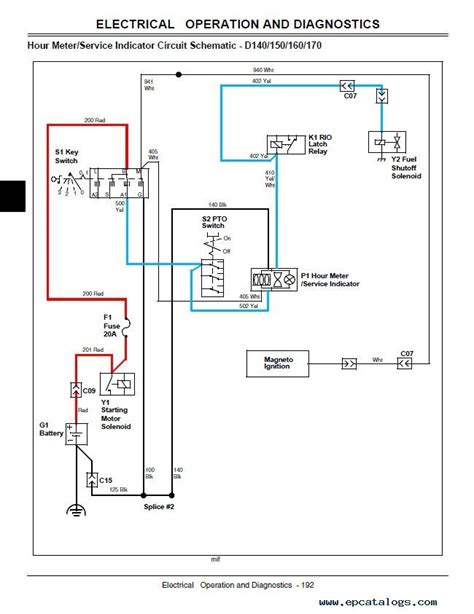 La115 Wiring Diagram